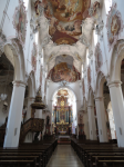 Ehem. Nonnenstift mit Fridolinmünster III